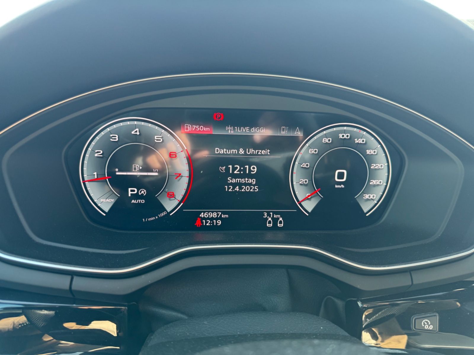 Audi A5 Cabriolet 40 TFSI quattro S line