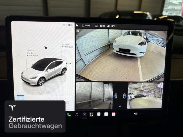 Tesla Model Y Long Range AWD