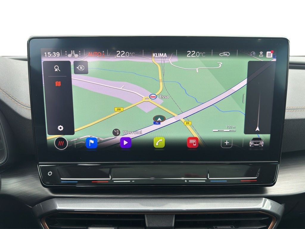 Cupra Formentor 2.5 TSI DSG 4Drive VZ5 - Samsaru's Car Outlet