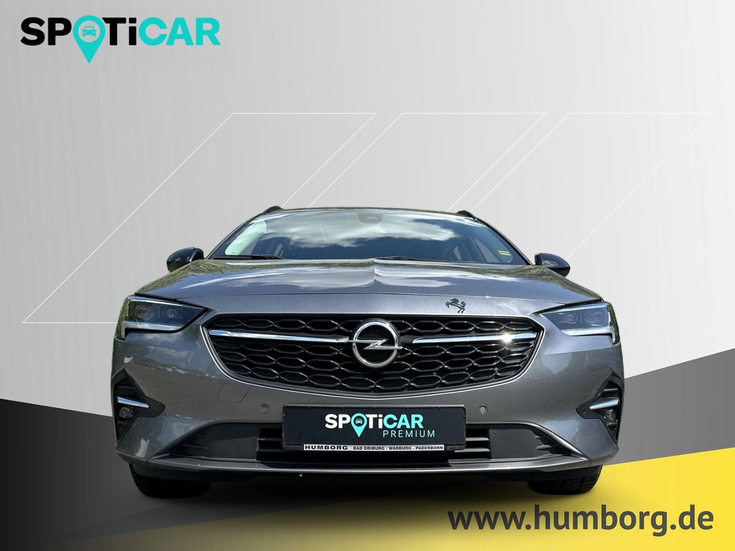 Opel Insignia B Sports Tourer Edition 2.0 CDTI - Samsaru's Car Outlet