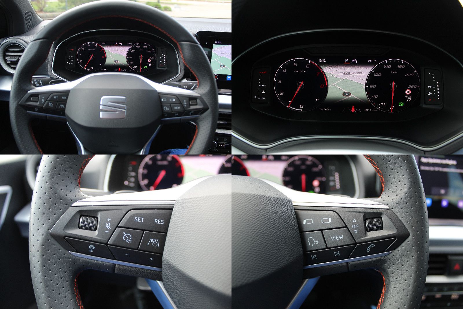 Seat Arona FR 1,5 TSI DSG DINAMICA AHK LED ACC SPUR