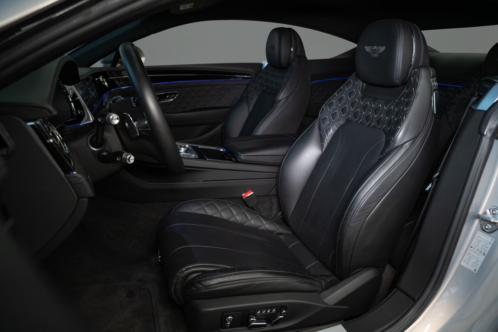 Bentley Continental GT V8 Mulliner Driving Spec
