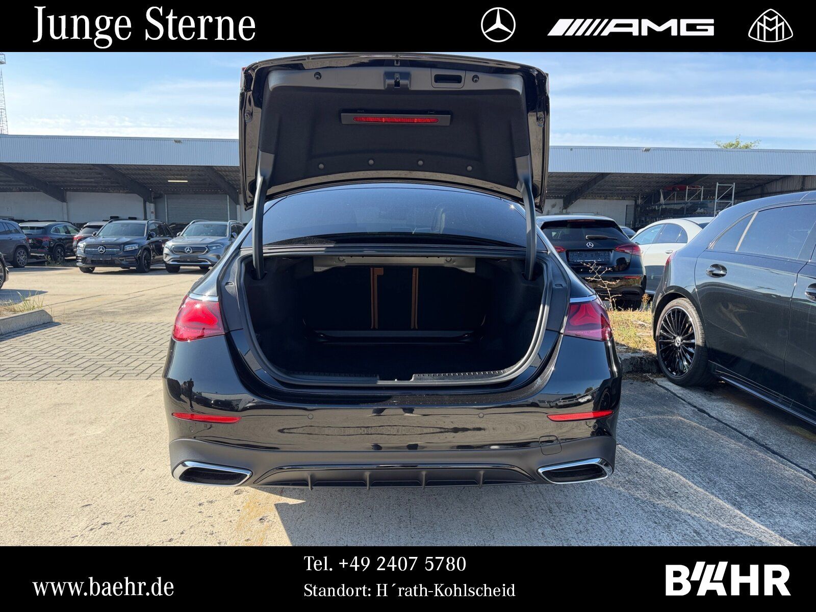 Mercedes-Benz E 450 d 4M AMG+Night/Superscreen/Burmester/Pano