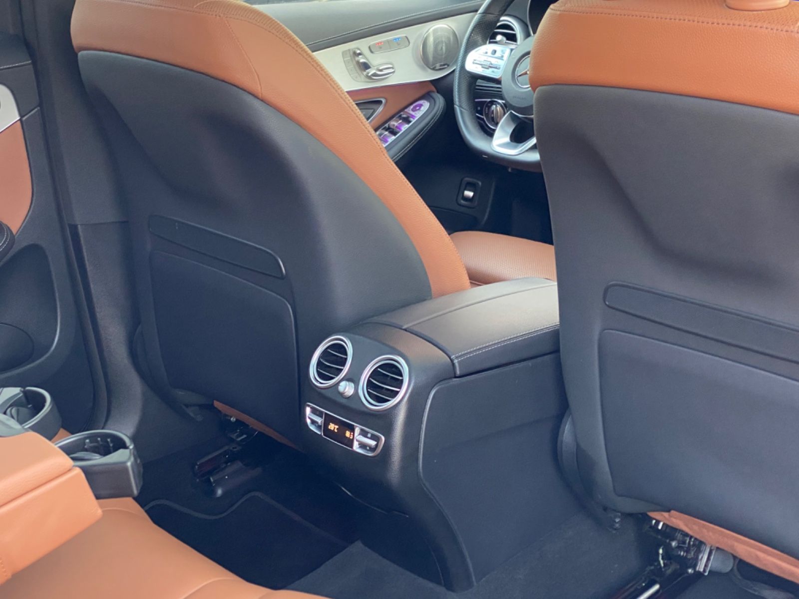 Mercedes-Benz GLC400d AMG 4M Airmatic_Panora_KeylessEntry_360°