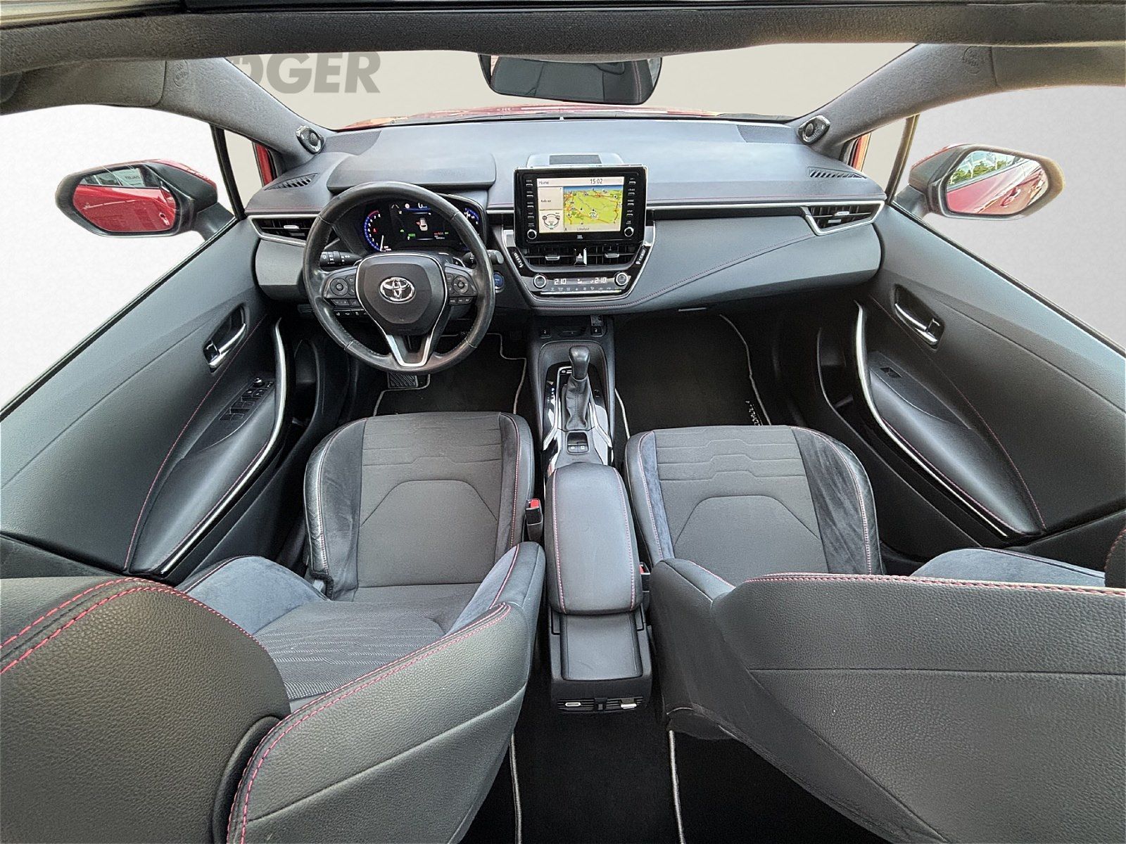 Toyota Corolla Touring Sports Hybrid Lounge - Samsaru's Car Outlet