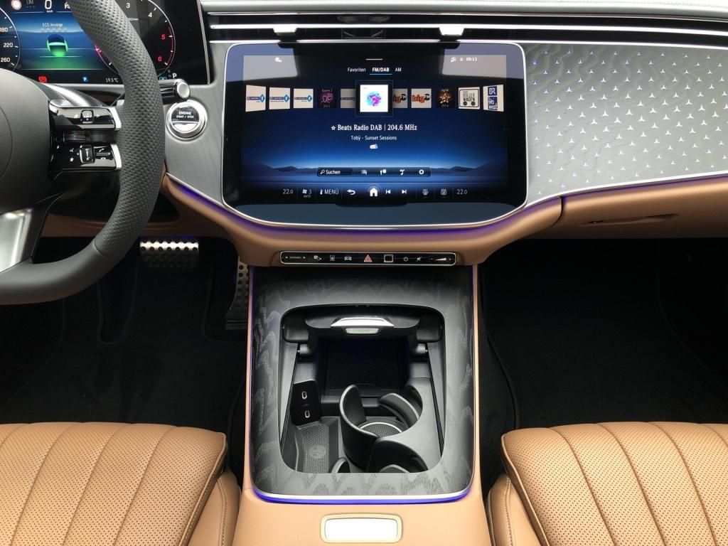 Mercedes-Benz E 450 d 4MATIC T-Modell AMG+MBUX+Burm+Night+AHK