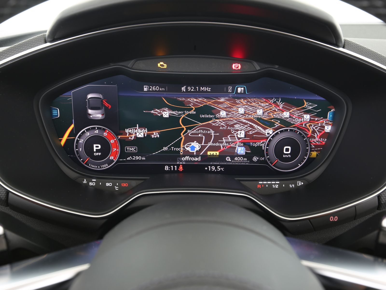 Audi TT RS Roadster S tronic  Xenon LED Navi Leder Ka
