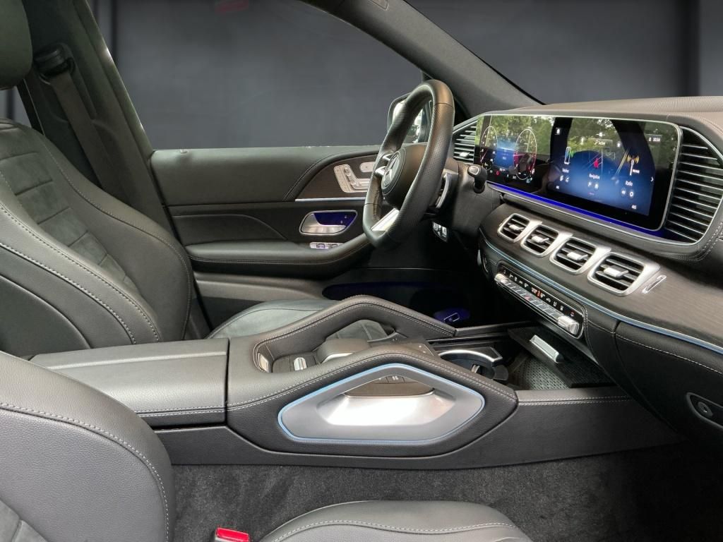 Mercedes-Benz GLE 450 d 4M AMG Standh. AHK Burme. Panor. 360°