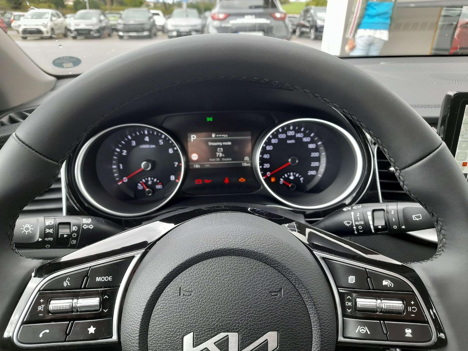 Kia Ceed Vision 1.6D 48V - Samsaru's Car Outlet