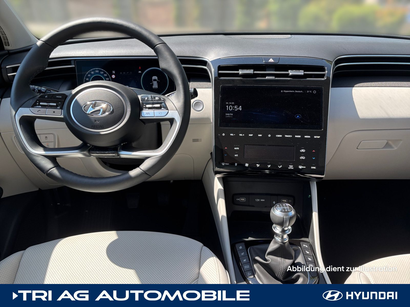 Hyundai Tucson Prime Plus - Samsaru's Car Outlet