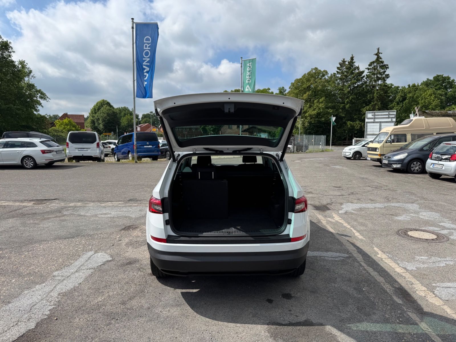 Skoda Kodiaq Style 4x4 - Samsaru's Car Outlet