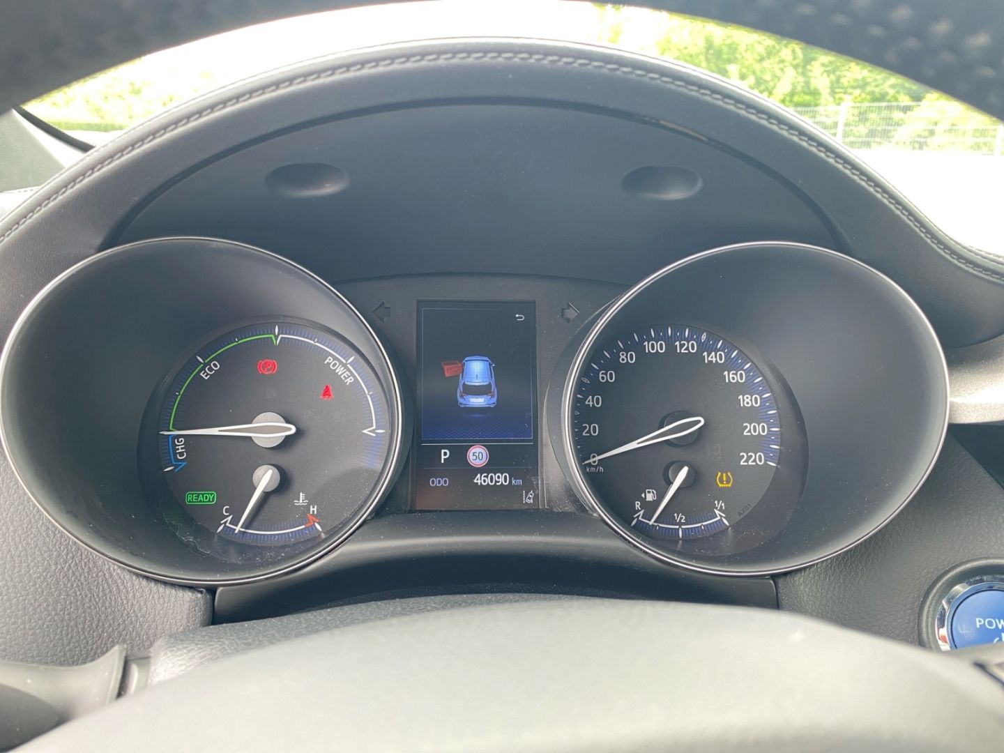 Toyota C-HR 1.8 Hybrid Business-Edition - Samsaru's Car Outlet