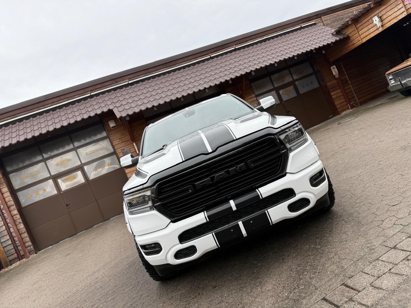 Dodge SPORT*LIFT*ROLLBAR*OFFROAD*4X4*NAVI*AHK*GARANTIE