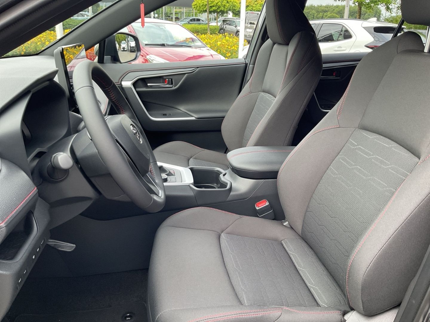 Toyota RAV 4 Plug-in Hybrid 4x4 Teamplayer Navi LED ACC