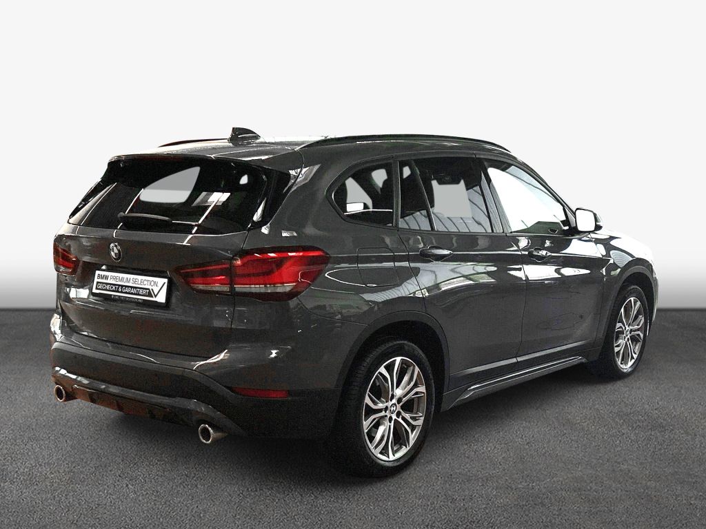 BMW X1 xDrive25i Aut. Sport Line - Samsaru's Car Outlet