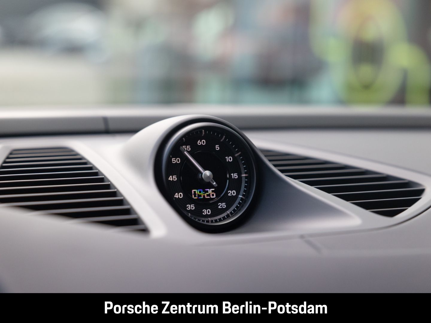 Porsche Macan 4S Burmester Panoramadach Luftfederung