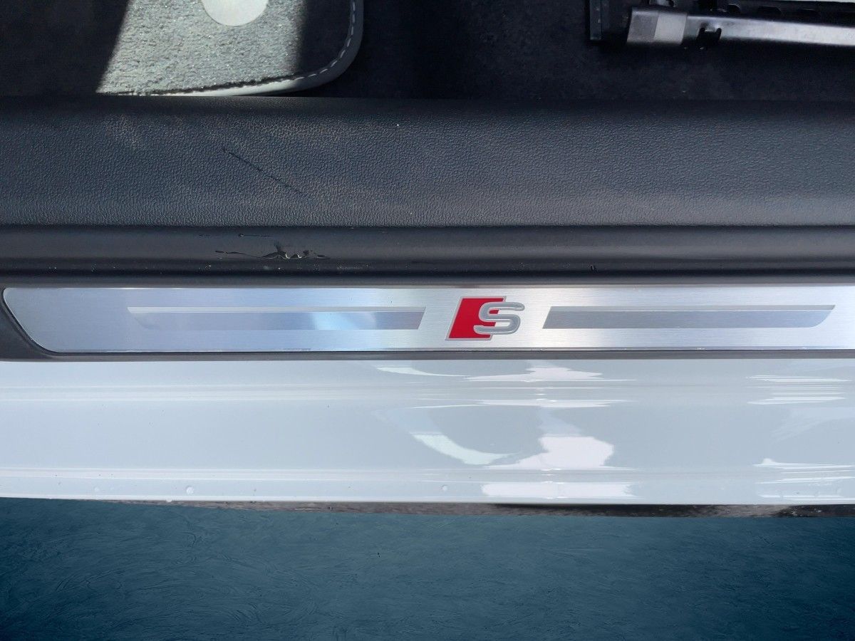 Audi A3 Sportback 45 1.4 TFSI e S-Line Hyb. ACC LED