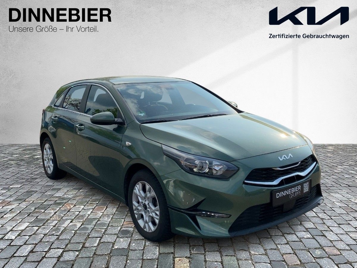 Kia cee'd 1.5T Vision - Samsaru's Car Outlet