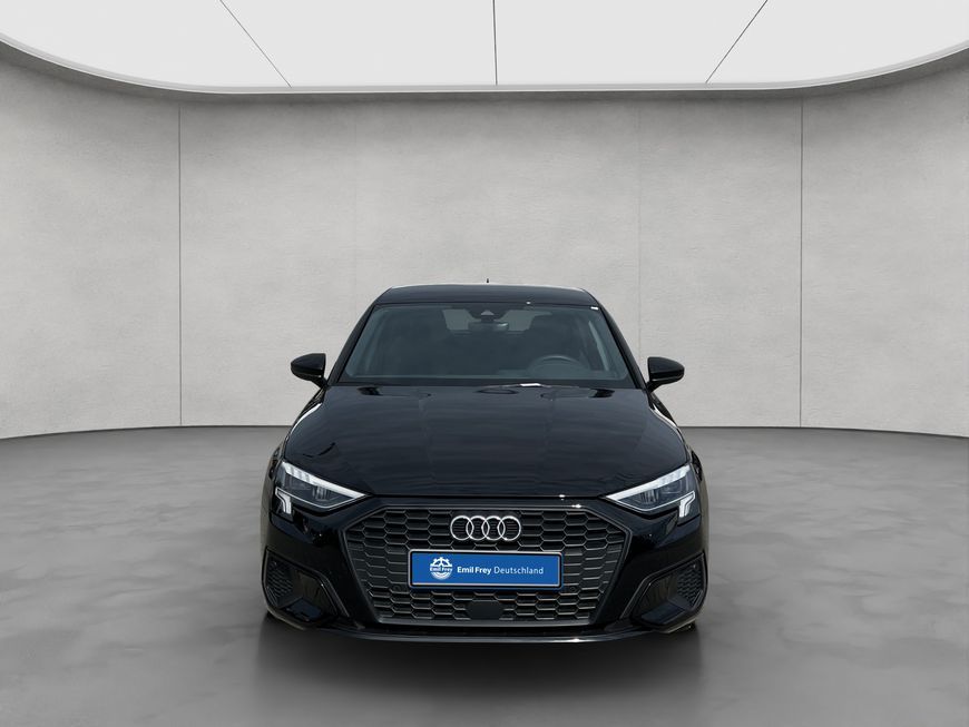 Audi A3 40 TFSIe Sportback S tronic LED Rückfahrkam.