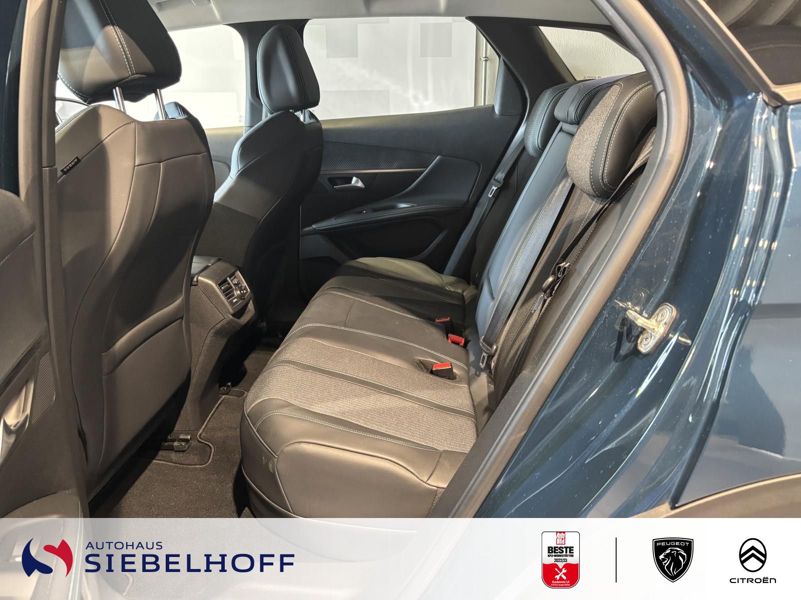Peugeot 3008 Allure Hybrid 225 e-EAT8