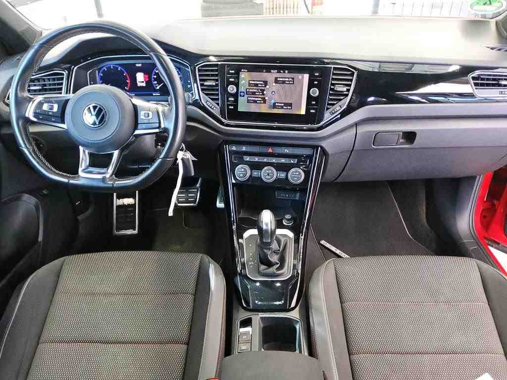 Volkswagen T-Roc 1.5 TSI BLACK STYLE - Samsaru's Car Outlet