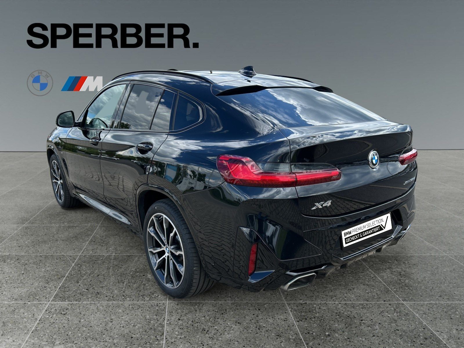BMW X4 xDrive30d 494 € netto Leasing OHNE AZ*M Sport