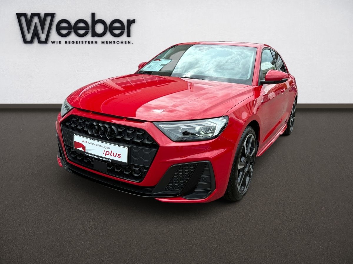 Audi A1 Sportback S line - Samsaru's Car Outlet