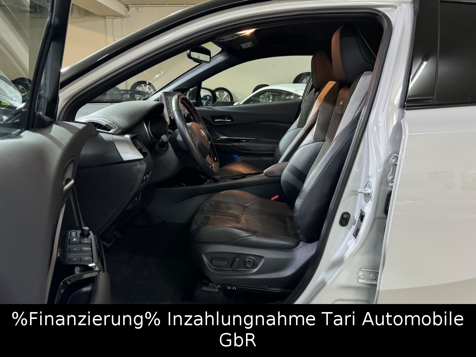 Toyota C-HR 2.0 Hybrid GR Sport - Samsaru's Car Outlet