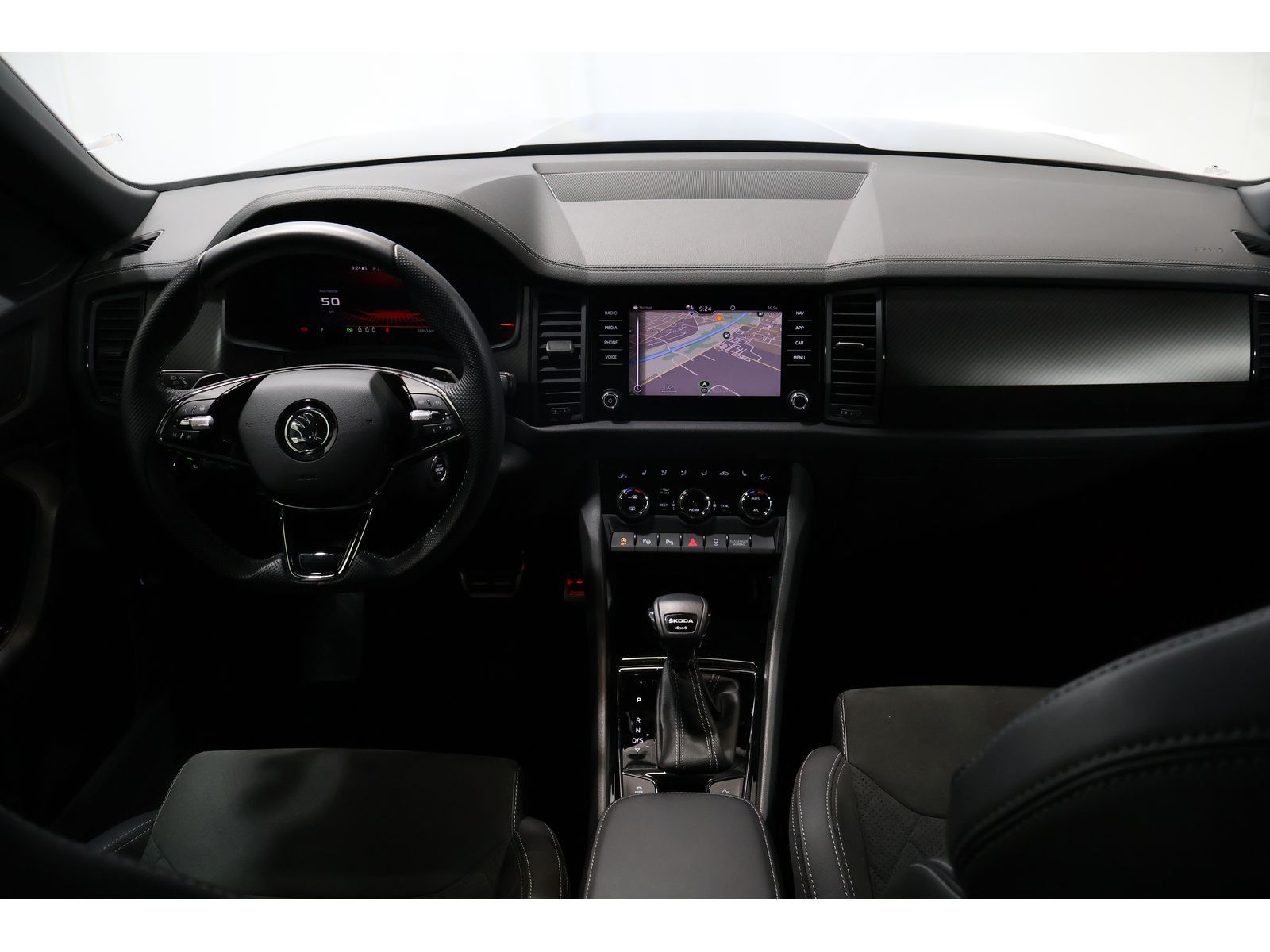 Skoda Kodiaq 2.0 TDI Sportline 4x4 AHK,Matrix-LED,Spor
