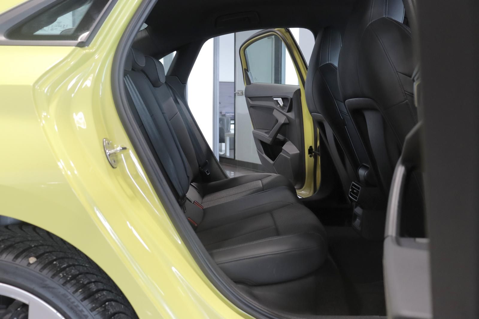 Audi A3 Lim. 1.0 TFSI S tronic advanced S-LINE