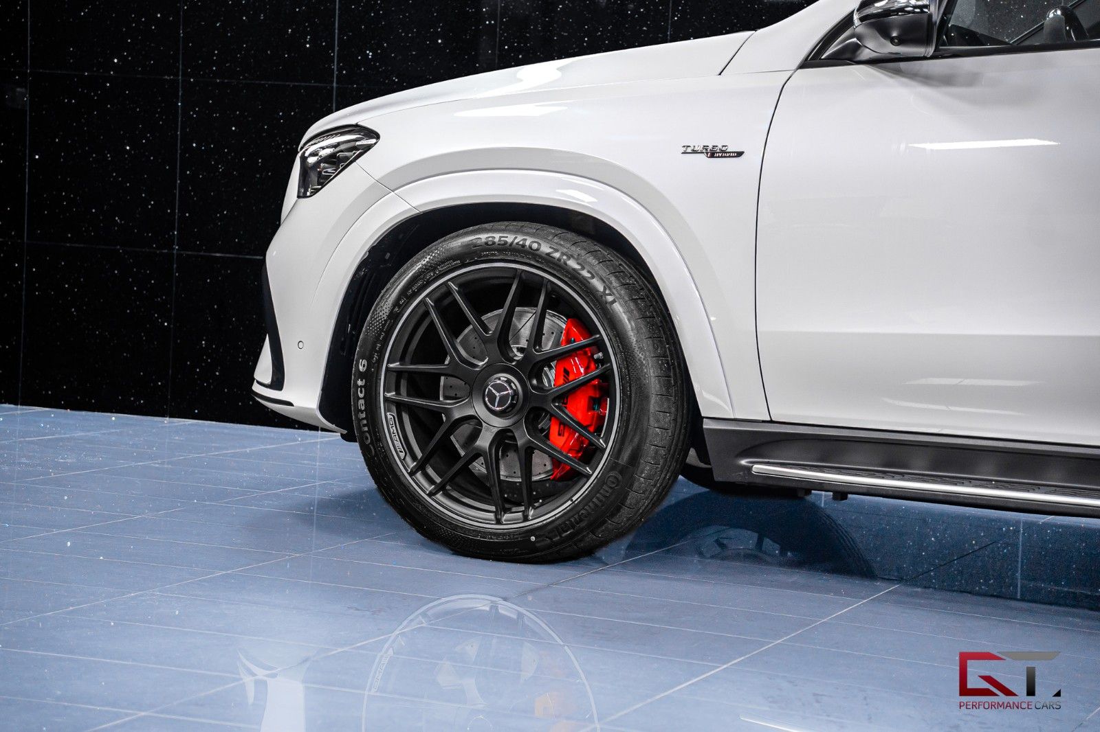 Mercedes-Benz GLE 53 AMG HYBRID Coupé Premium+ 22" Pano Towbar
