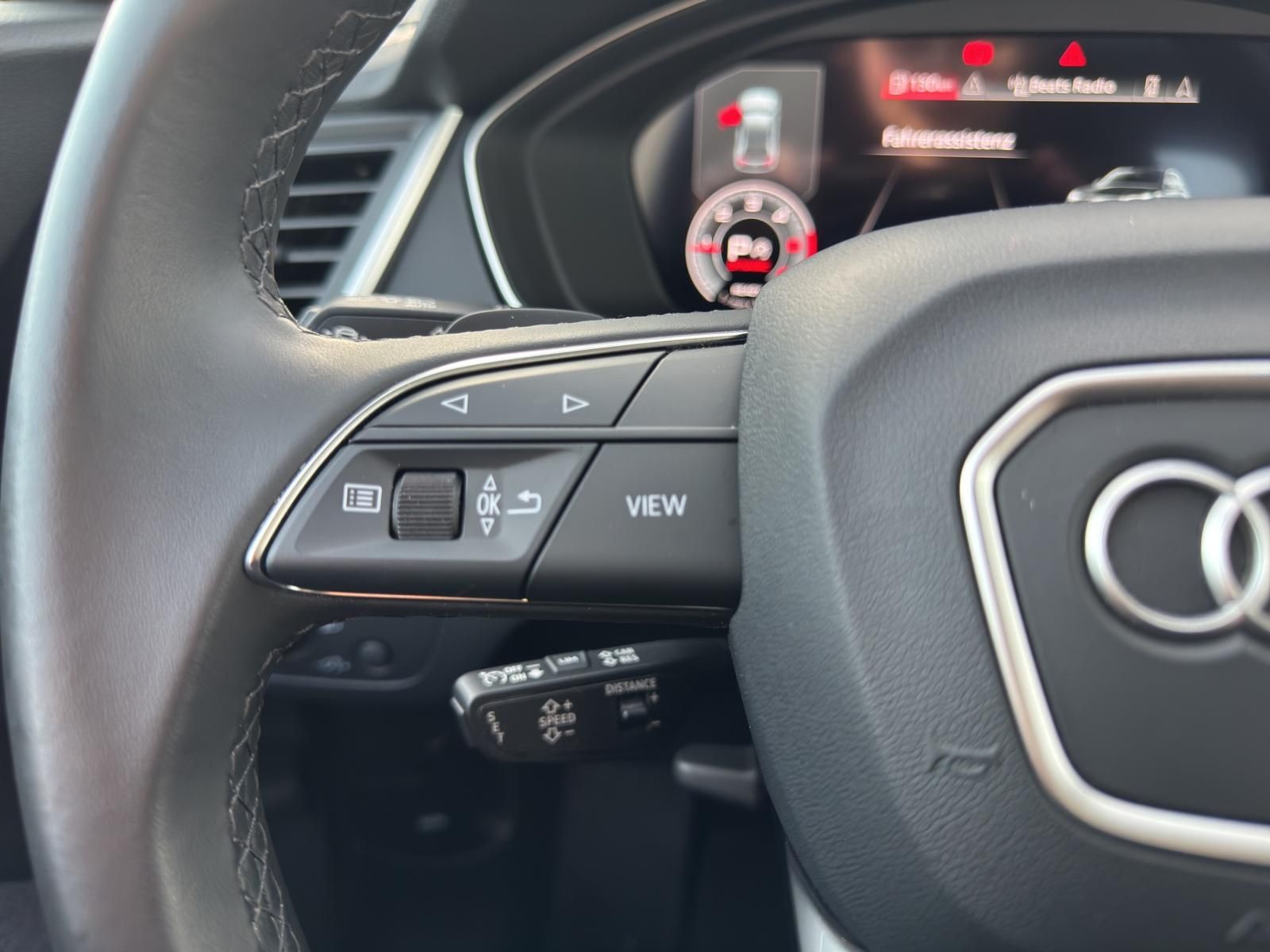 Audi Q5 S-LINE 2.0 40 TDI QUATTRO*ST.HZG*MATRIX*PANO*