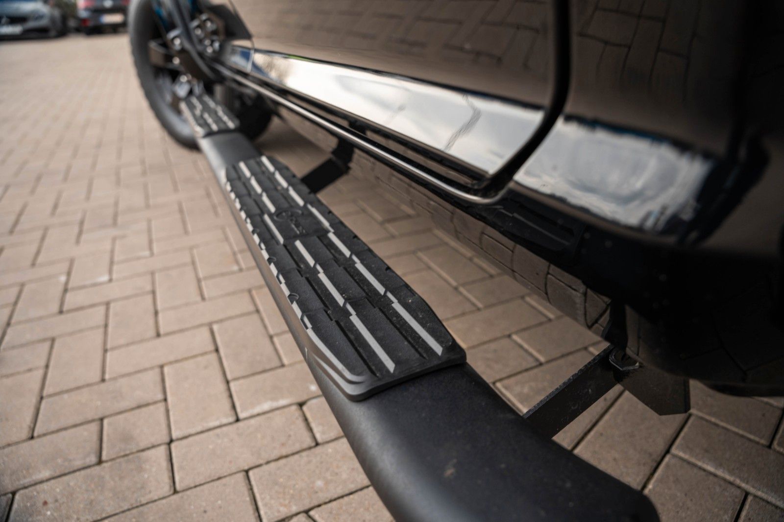 Dodge RAM 3,6 Classic LPG BRC 6 SITZE