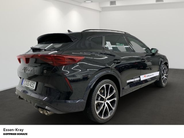 Cupra Formentor CUPRA VZ 2.0 TSI DSG 4DRIVE Akrapovic