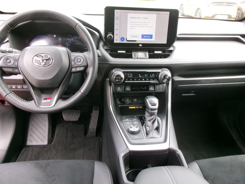 Toyota RAV 4 Plug-in-Hybrid GR SPORT +JBL+TWW+Navi+