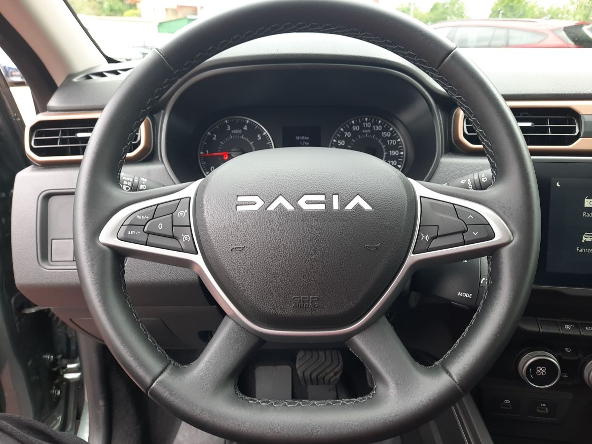 Dacia Duster II TCe 150 Extreme - Samsaru's Car Outlet
