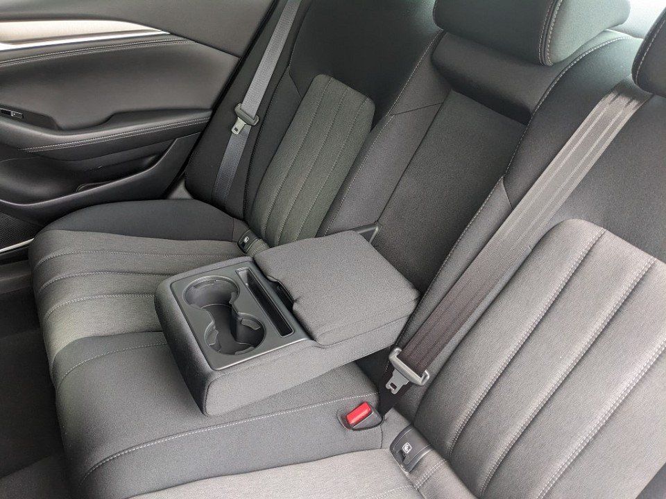 Mazda 6 4-Türer 2.5l Exclusive Bose Matrix-LED 360° Ka