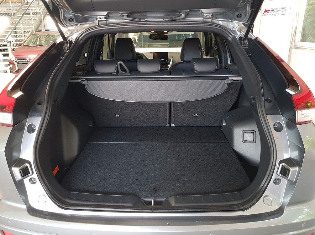 Mitsubishi Eclipse Cross 2.4 MIVEC PLUG-IN HYBRID 4WD TOP