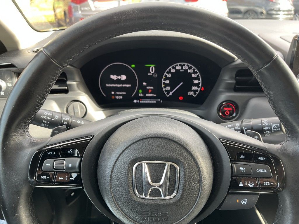 Honda HR-V e:HEV 1.5 i-MMD Hybrid Advance