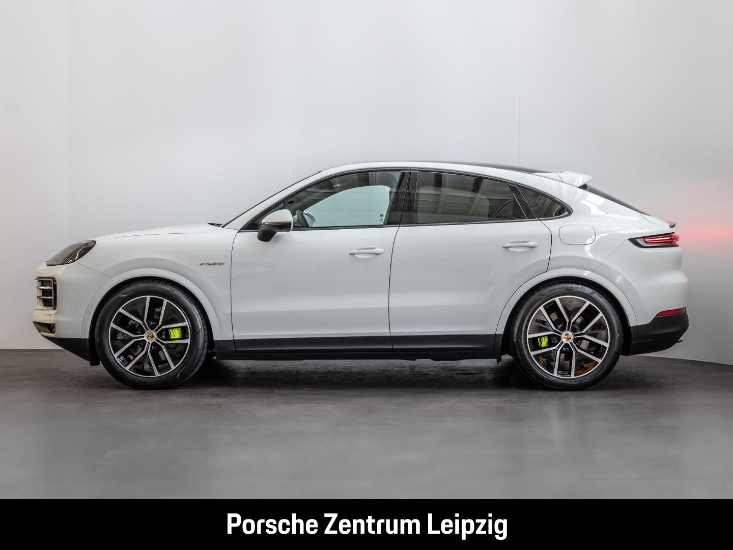 Porsche Cayenne E-Hybrid Coupe AHK InnoDrive HeadUp