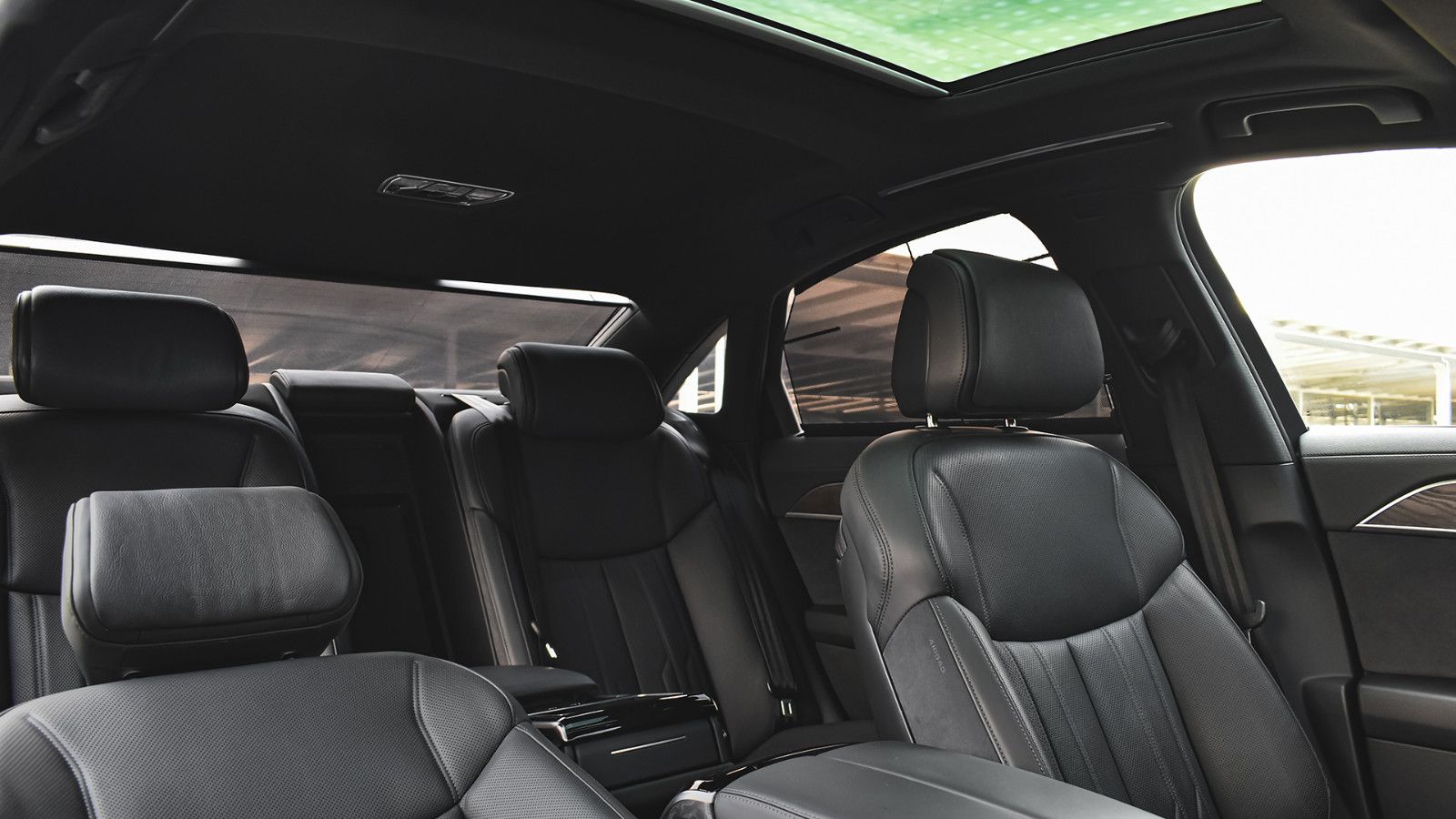 Audi A8 55 TFSI Quattro - Samsaru's Car Outlet