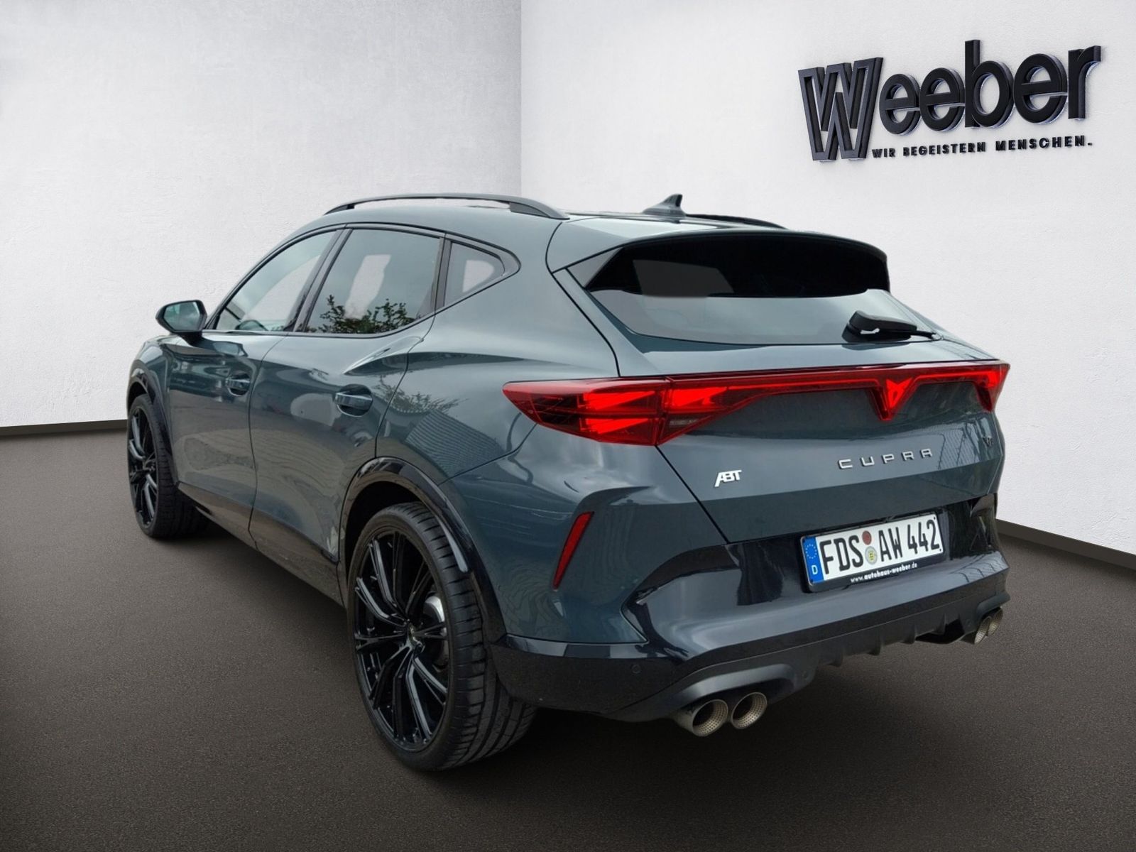 Cupra Formentor VZ Extreme 2.0TSI DSG 4Drive ABT Umbau