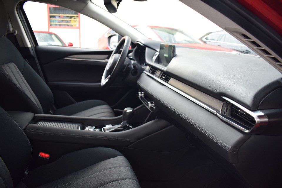 Mazda 6 2.5 194PS 6AG Exclusive-Line Bose Matrix-LED 3
