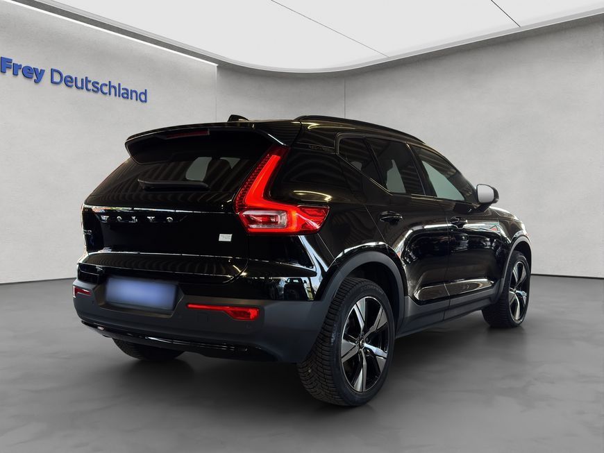 Volvo XC40 Twin Recharge Plus