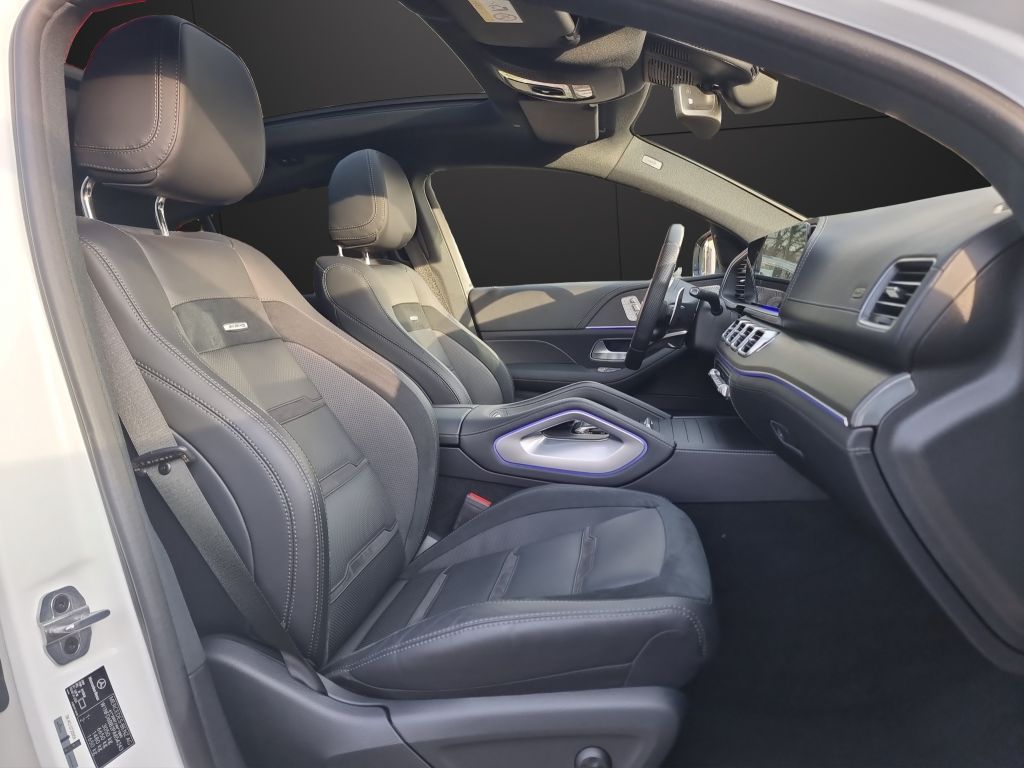 Mercedes-Benz AMG GLE-Coupe 53 4M AMG Speedshift TCT BURMESTER