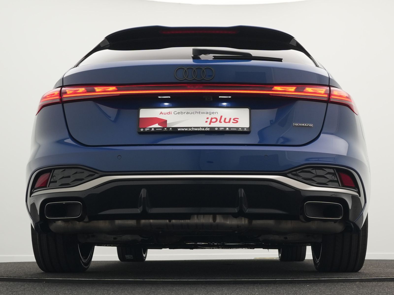 Audi A5 Avant TFSI quattro 2x S line *AHK*StdHZ*20''*