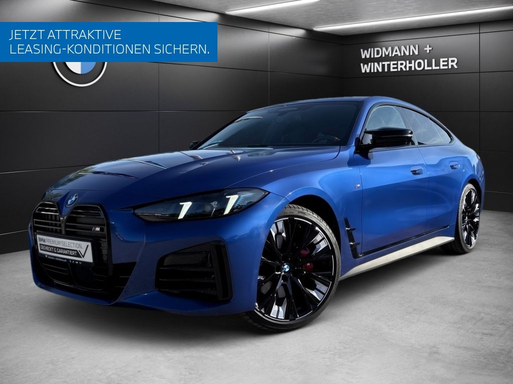 BMW M440i xDrive Gran Coupé M Sport GSD DA Pro STH