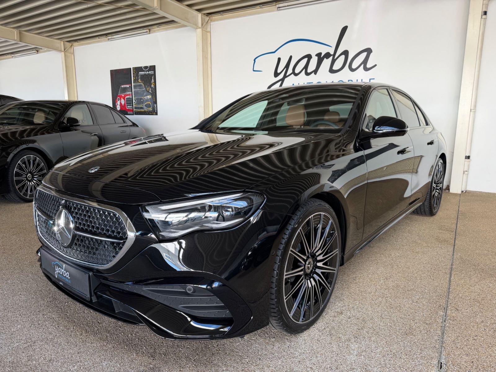 Mercedes-Benz E 220 d 4Matic  AMG PremiumPlus/Superscreen/21"
