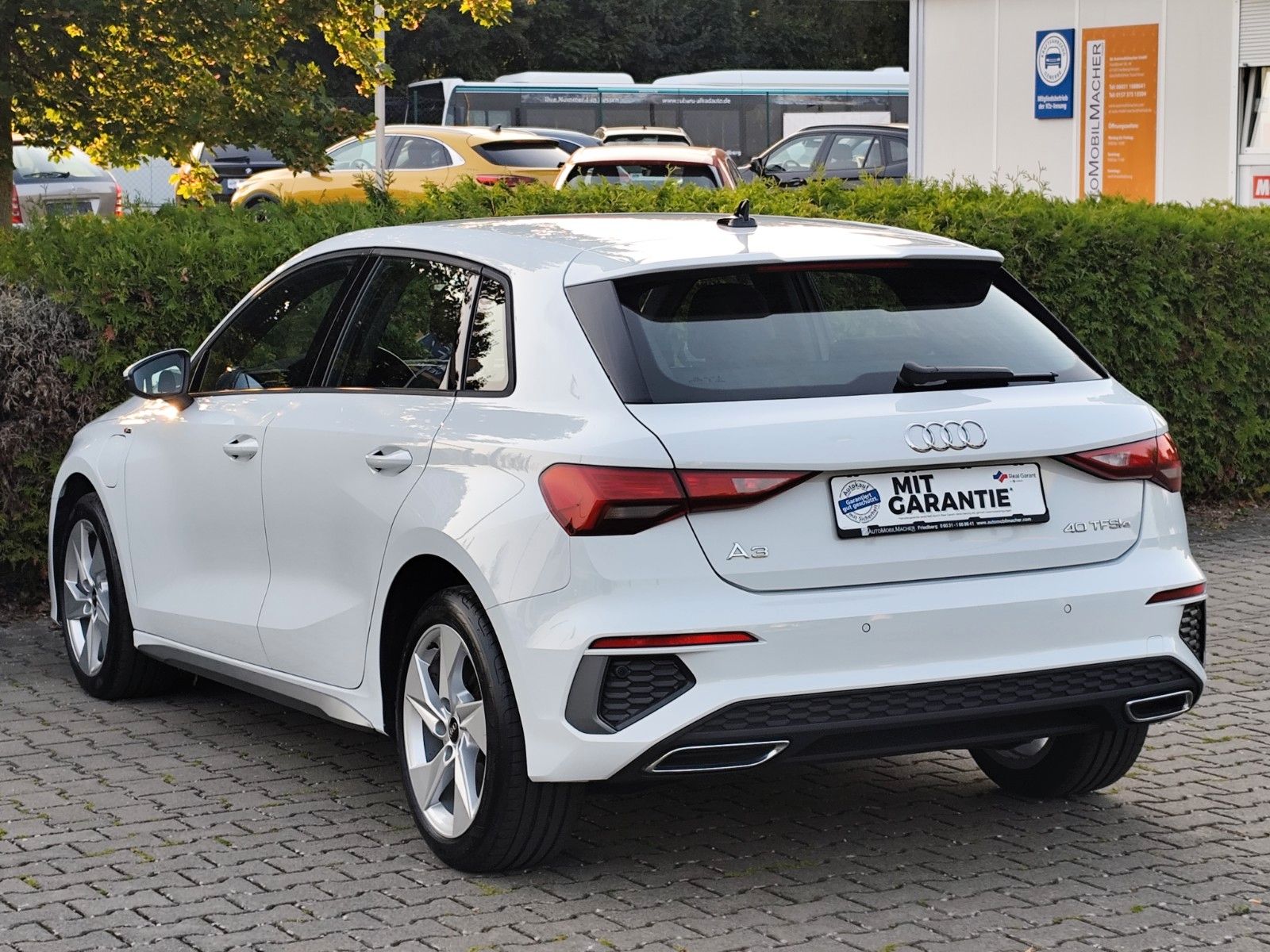 Audi A3 Sportback 40 TFSI e  S-tronic S line