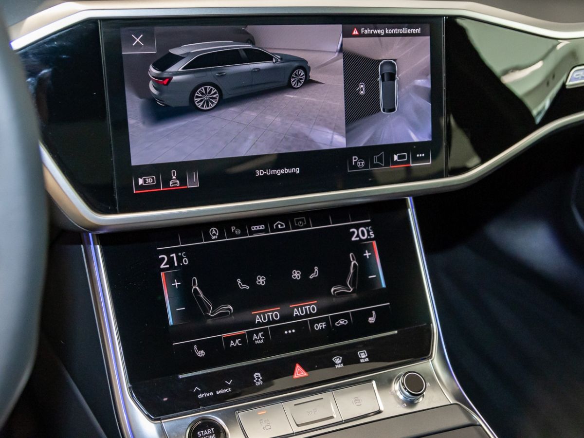 Audi A6 Avant S line 50 TDI quattro - Samsaru's Car Outlet